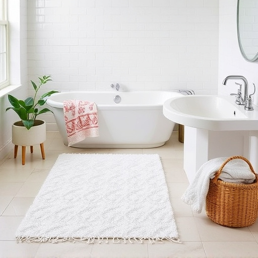 bath rugs