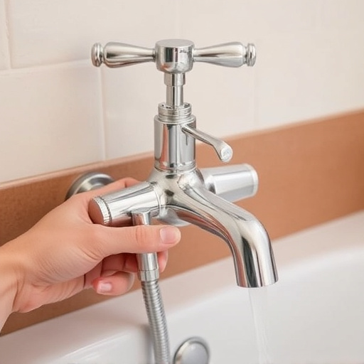 bathtub faucet replacement parts