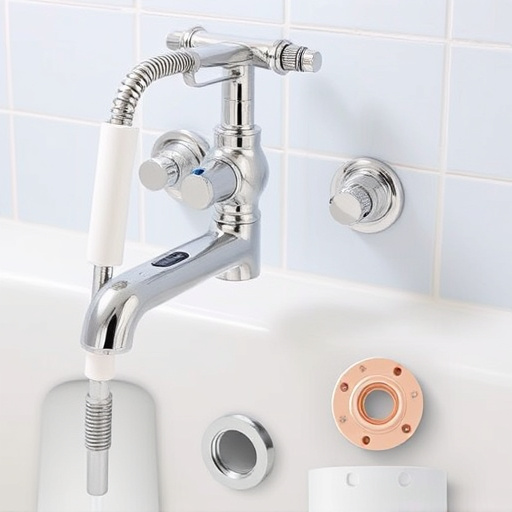 bathtub faucet replacement parts