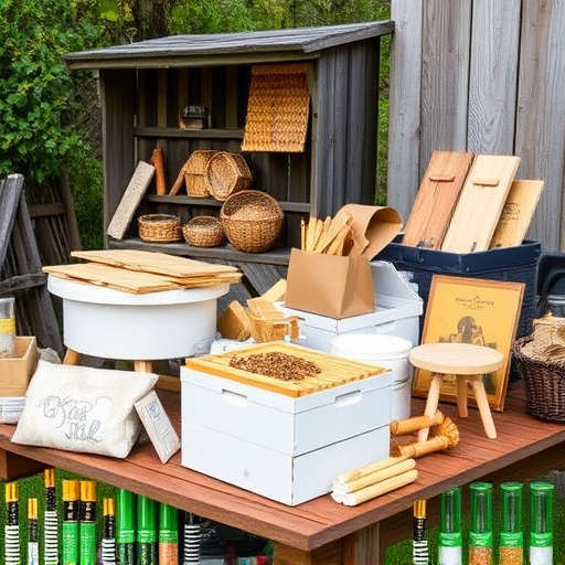 beekeeping supplies
