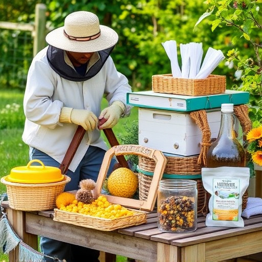 beekeeping supplies