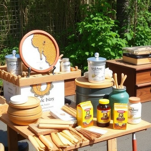beekeeping supplies