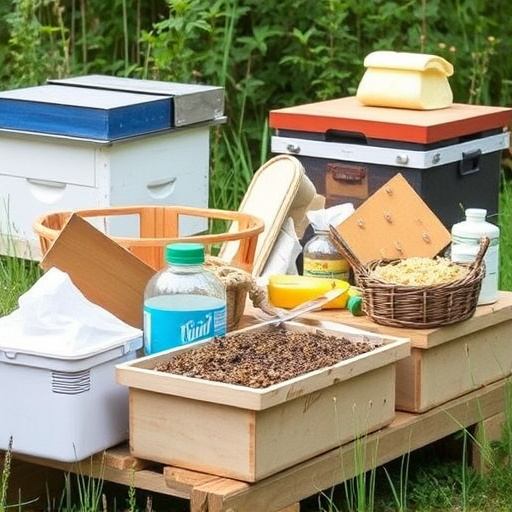 beekeeping supplies