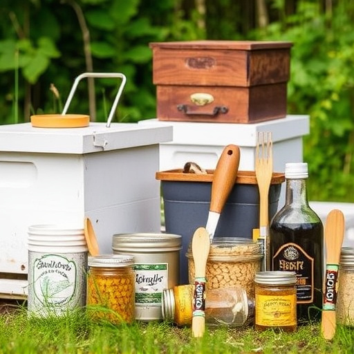 beekeeping supplies