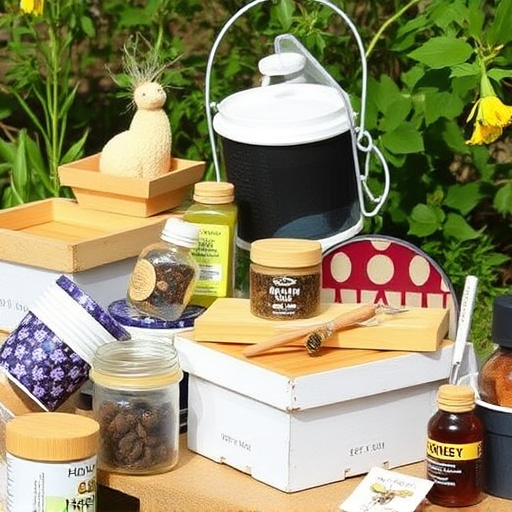beekeeping supplies