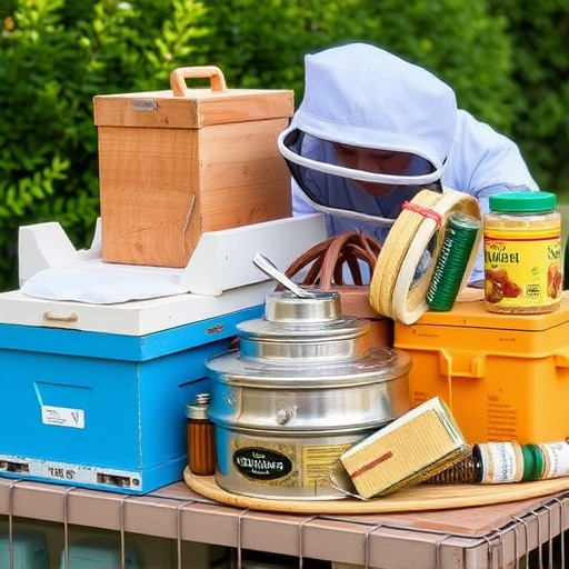 beekeeping supplies