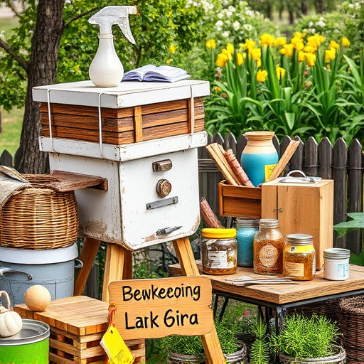 beekeeping supplies