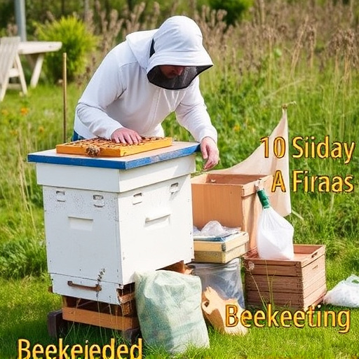 beekeeping supplies