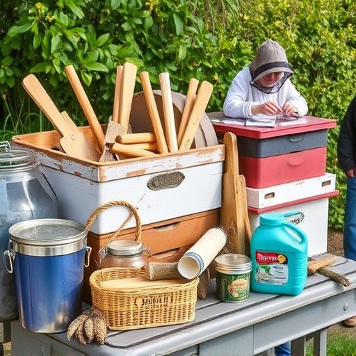 beekeeping supplies
