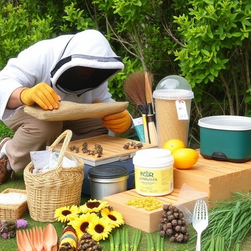 beekeeping supplies