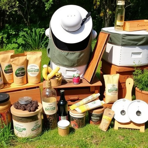 beekeeping supplies