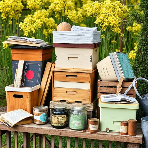 beekeeping supplies