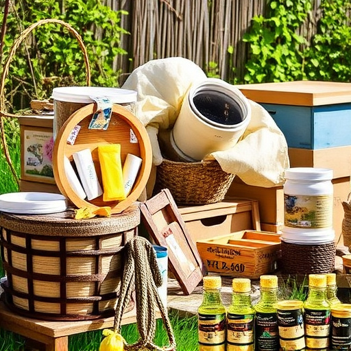 beekeeping supplies