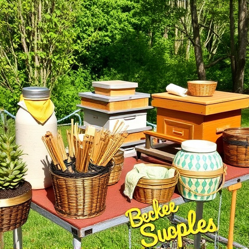 beekeeping supplies