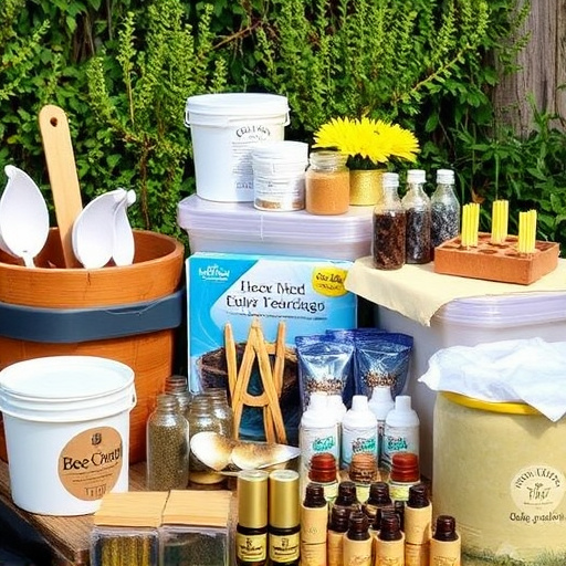 beekeeping supplies