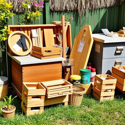 beekeeping supplies