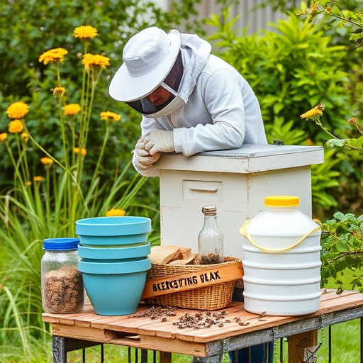 beekeeping supplies