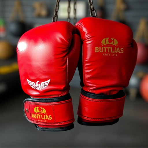 boxing bag gloves