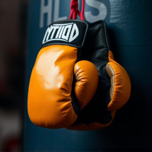 boxing bag gloves