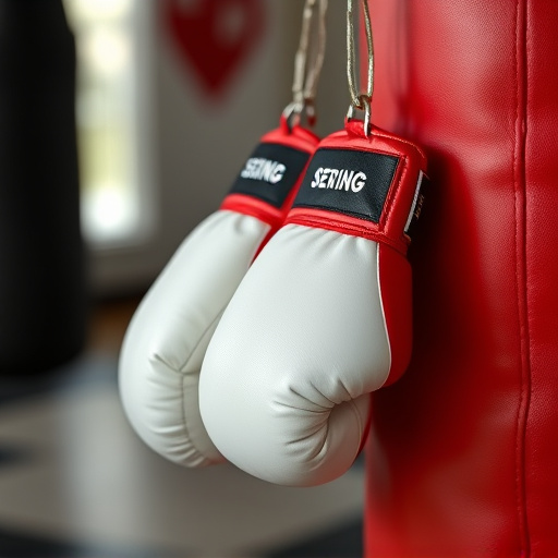 boxing bag gloves