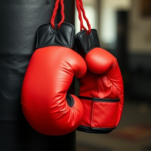 boxing bag gloves