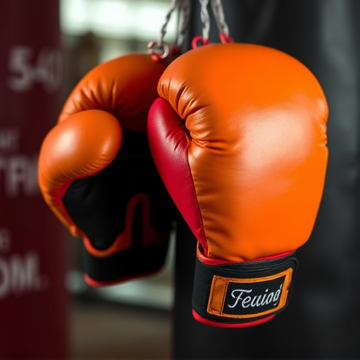 boxing bag gloves