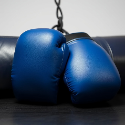 boxing bag gloves
