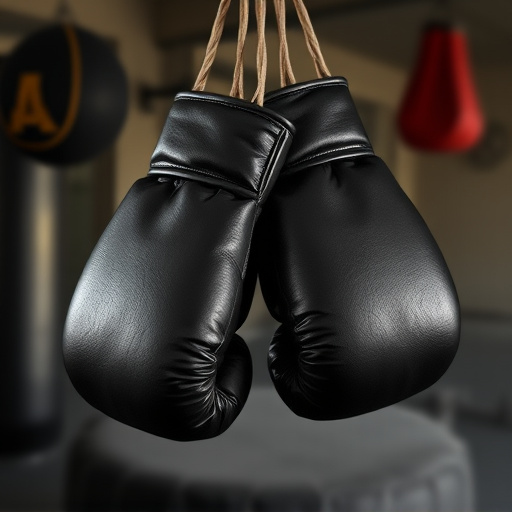 boxing bag gloves