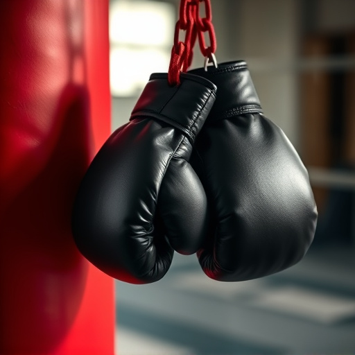 boxing bag gloves