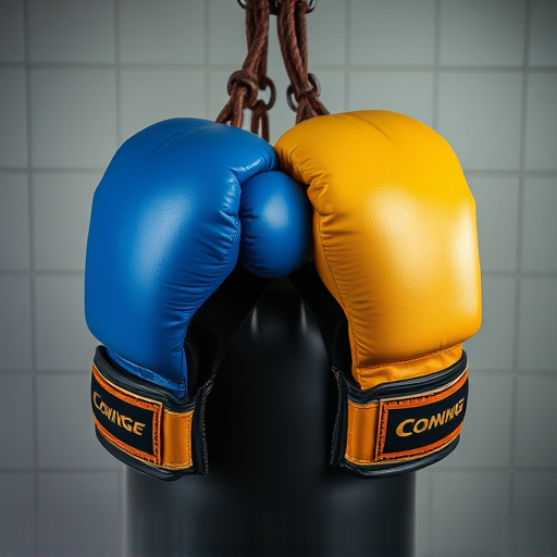 boxing bag gloves