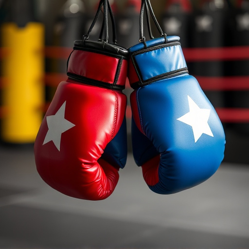 boxing bag gloves