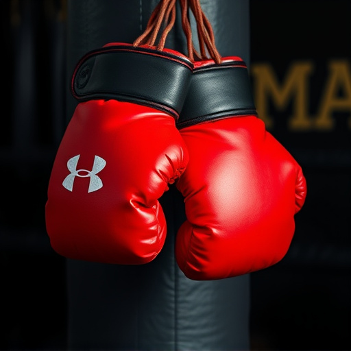 boxing bag gloves