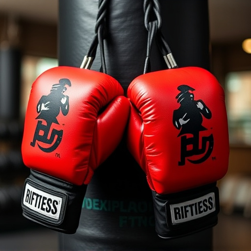 boxing bag gloves