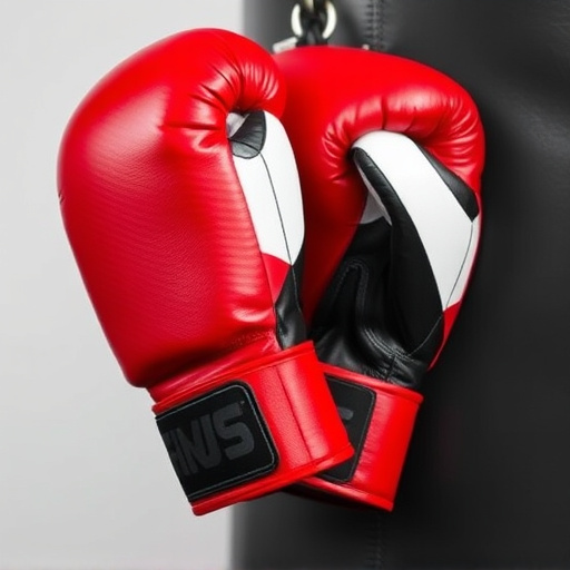 boxing bag gloves