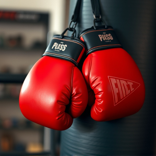 boxing bag gloves