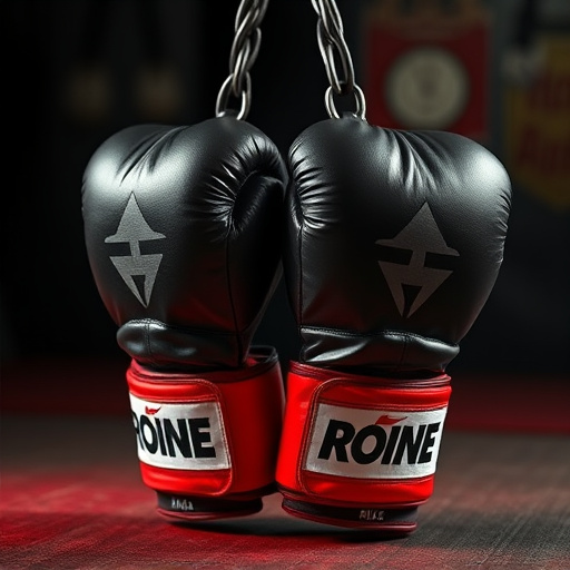 boxing bag gloves