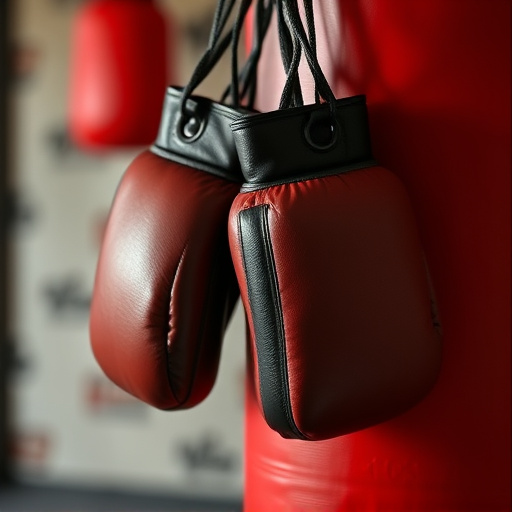 boxing bag gloves