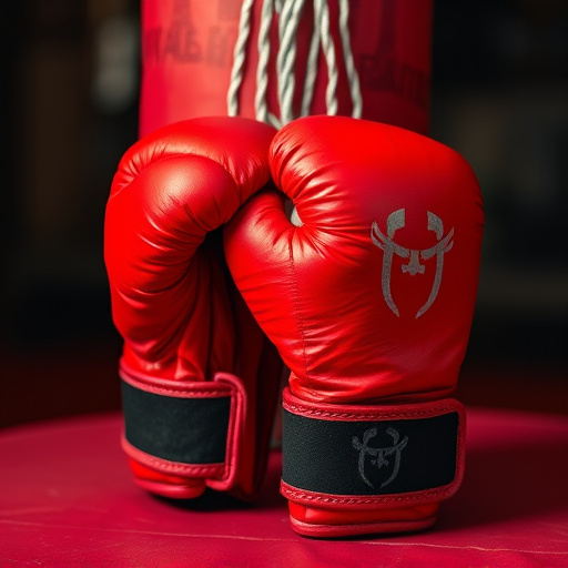 boxing bag gloves
