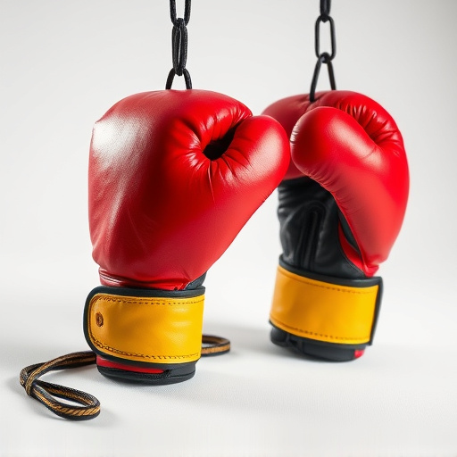 boxing bag gloves