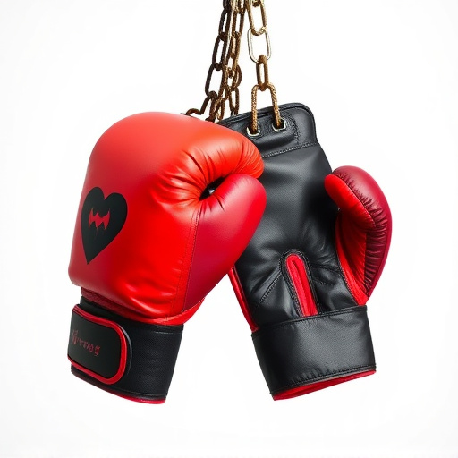 boxing bag gloves