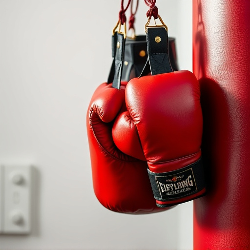 boxing bag gloves