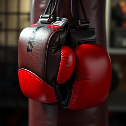boxing bag gloves