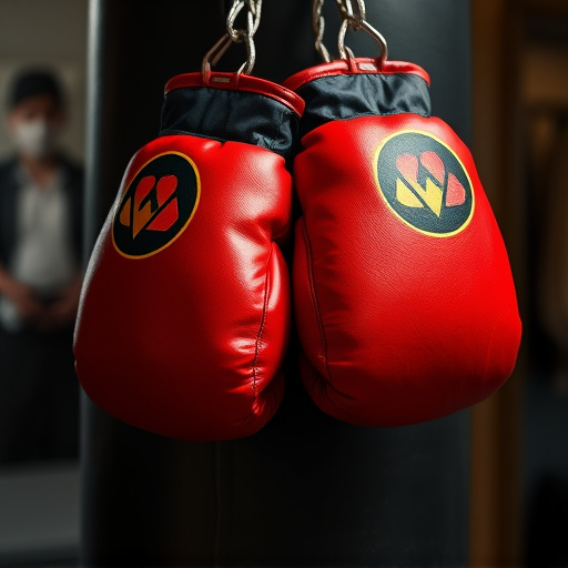 boxing bag gloves