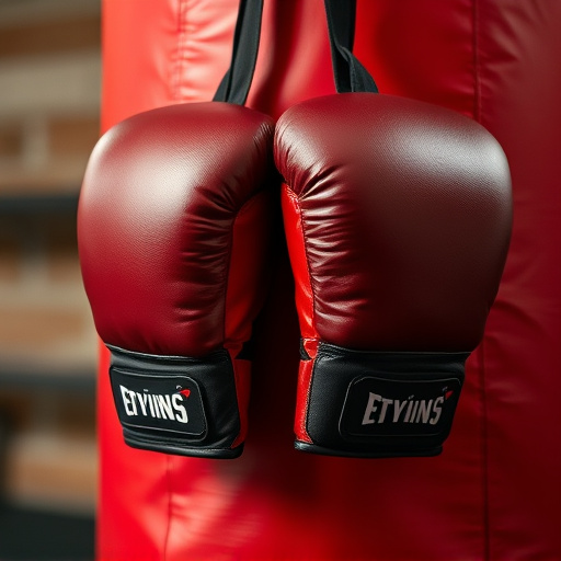 boxing bag gloves