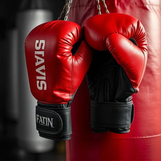 boxing bag gloves