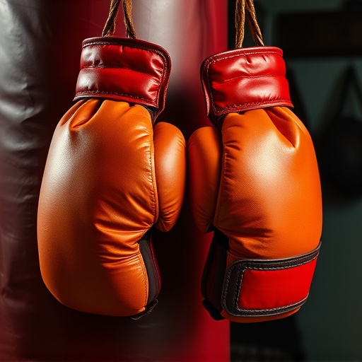 boxing bag gloves
