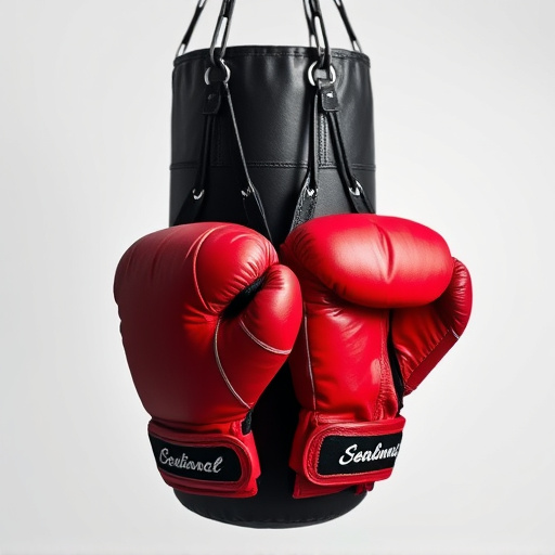 boxing bag gloves