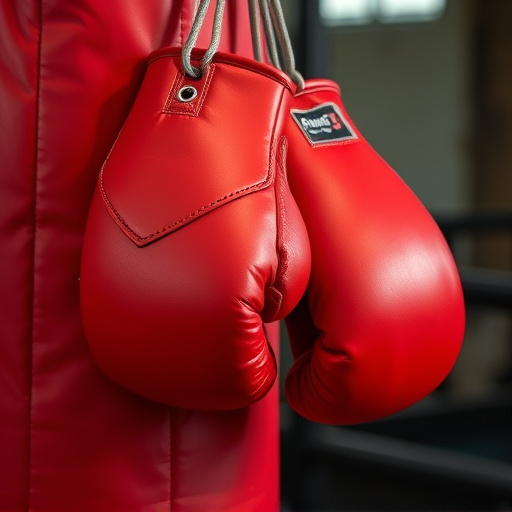 boxing bag gloves