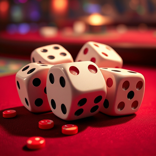 casino dice