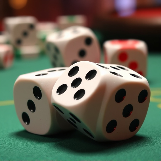 casino dice